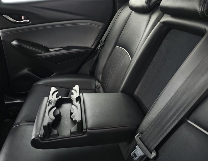 Mazda CX-3 Kombi 2,0 l 89 kw