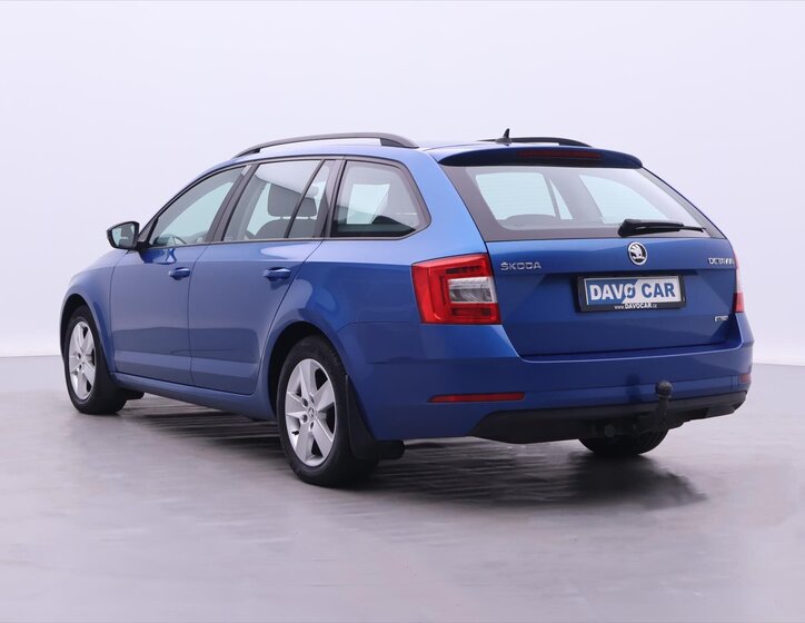 Škoda Octavia Kombi 1,5 l 96 kw