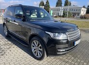 Land Rover Range Rover SUV / Terénní 4,4 l 250 kw