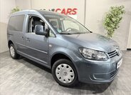 Volkswagen Caddy MPV 1,4 l 55 kw
