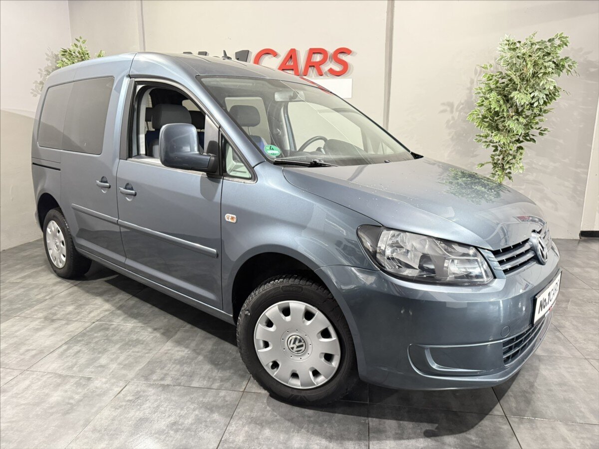 Volkswagen Caddy MPV 1,4 l 55 kw