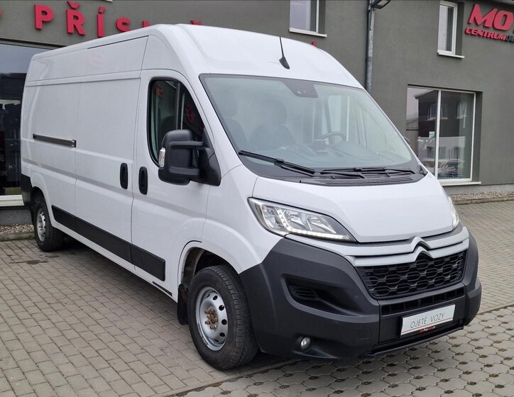 Citroën Jumper Skříň 2,2 l 103 kw