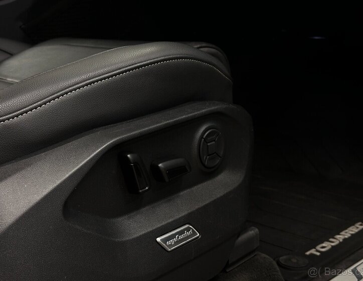 Volkswagen Touareg SUV 3,0 l 210 kw