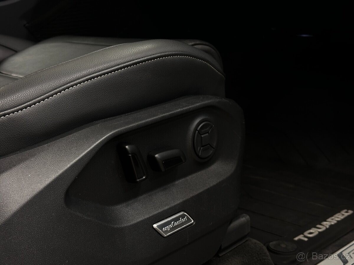 Volkswagen Touareg SUV 3,0 l 210 kw