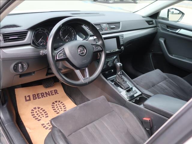 Škoda Superb Kombi 2,0 l 140 kw