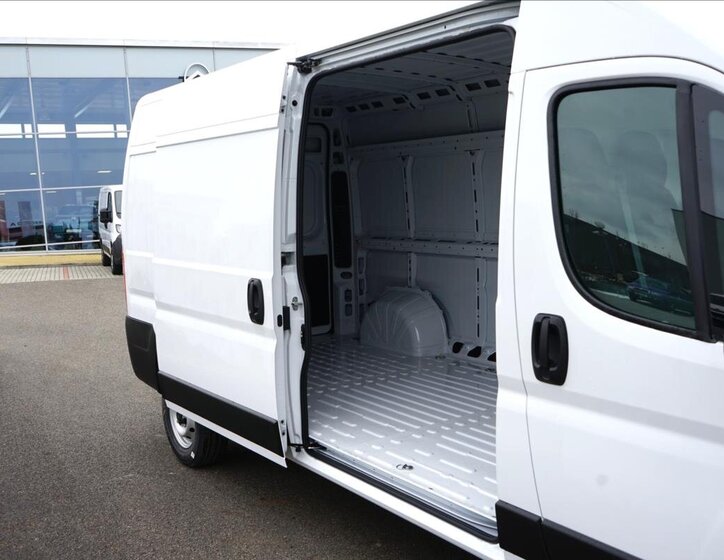 Citroën Jumper Ostatní 2,2 l 103 kw