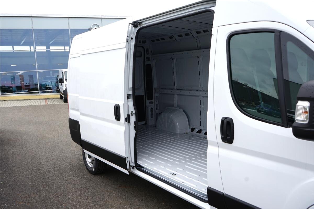 Citroën Jumper Ostatní 2,2 l 103 kw