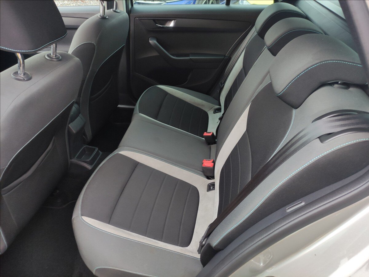 Škoda Fabia Kombi 1,2 l 66 kw