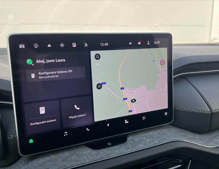 Škoda Kodiaq SUV / Terénní 2,0 l 142 kw