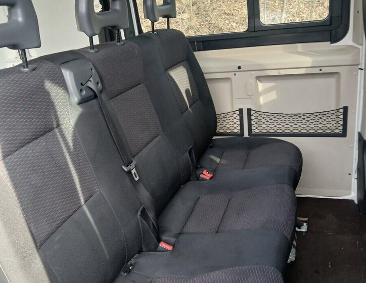 Peugeot Boxer VAN-Minibus 0,0 0