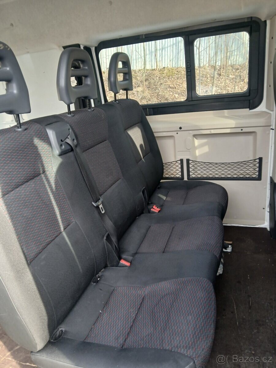 Peugeot Boxer VAN-Minibus 0,0 0