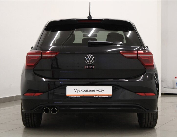 Volkswagen Polo Hatchback 2,0 l 152 kw