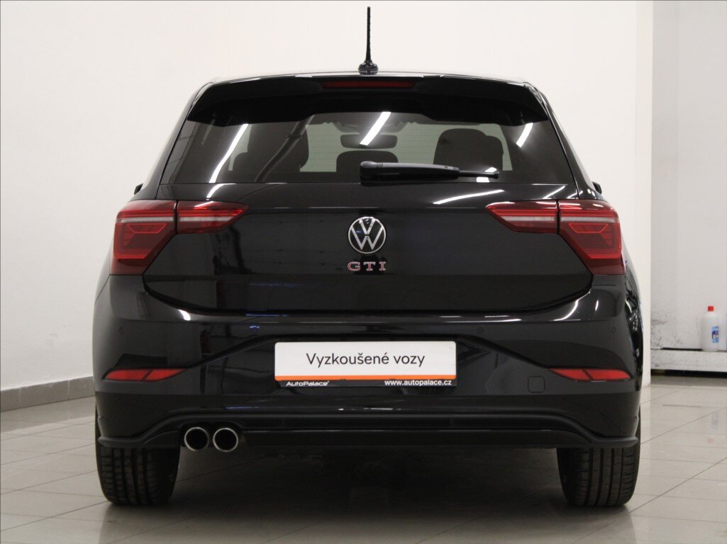 Volkswagen Polo Hatchback 2,0 l 152 kw