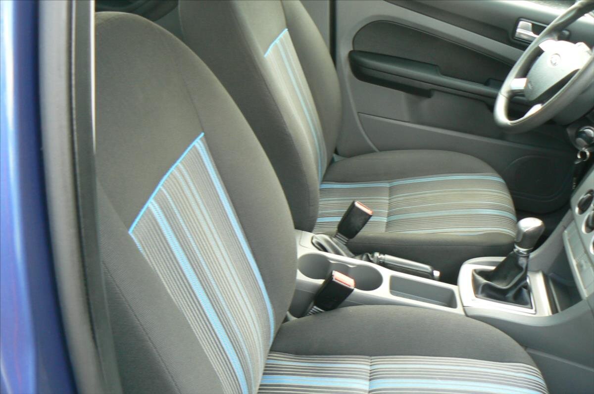 Ford Focus Hatchback 1,6 l 74 kw