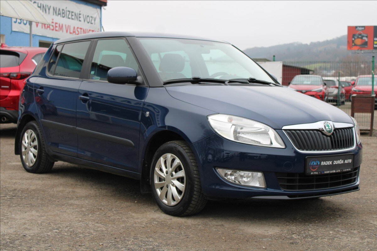Škoda Fabia