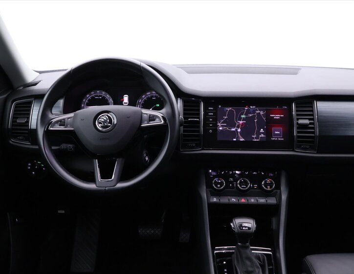 Škoda Kodiaq SUV / Terénní 2,0 l 140 kw