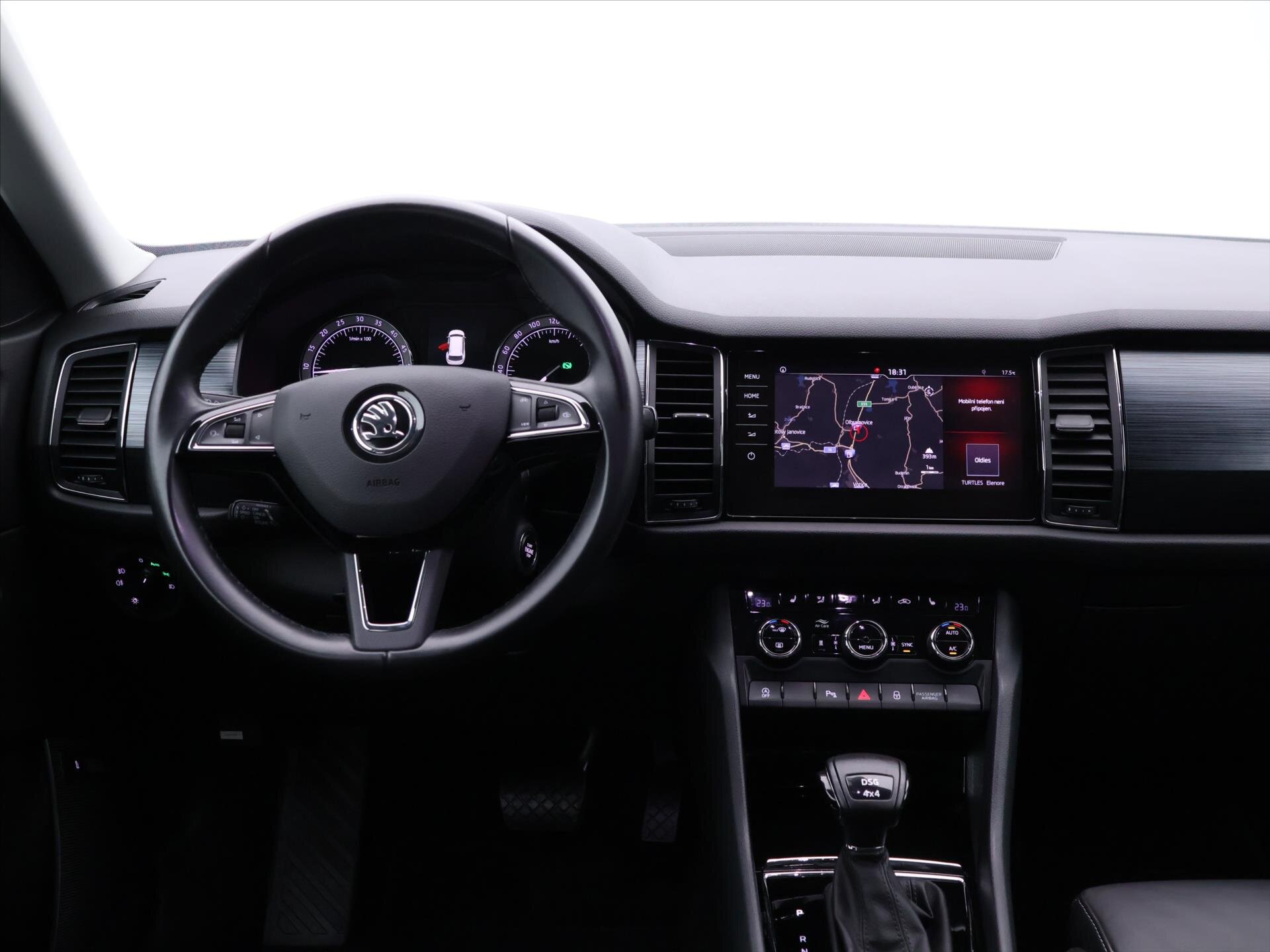 Škoda Kodiaq SUV / Terénní 2,0 l 140 kw