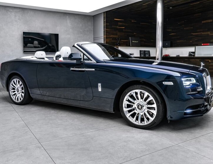 Rolls-Royce Dawn 5