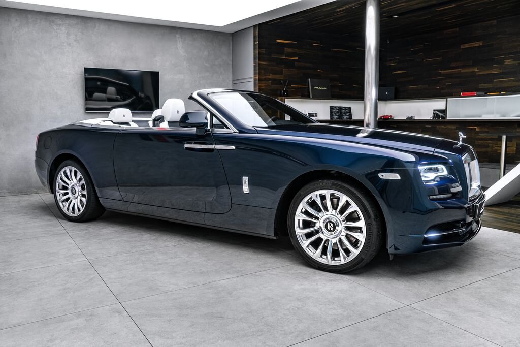 Rolls-Royce Dawn