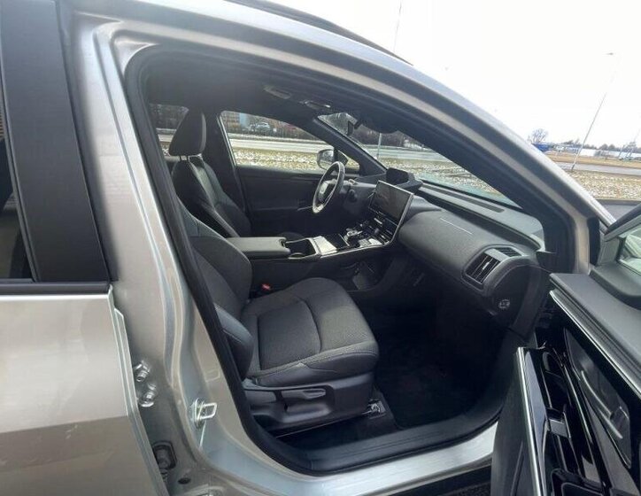 Toyota bZ4X SUV / Terénní 0,0 150 kw
