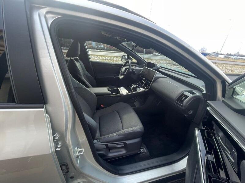 Toyota bZ4X SUV / Terénní 0,0 150 kw