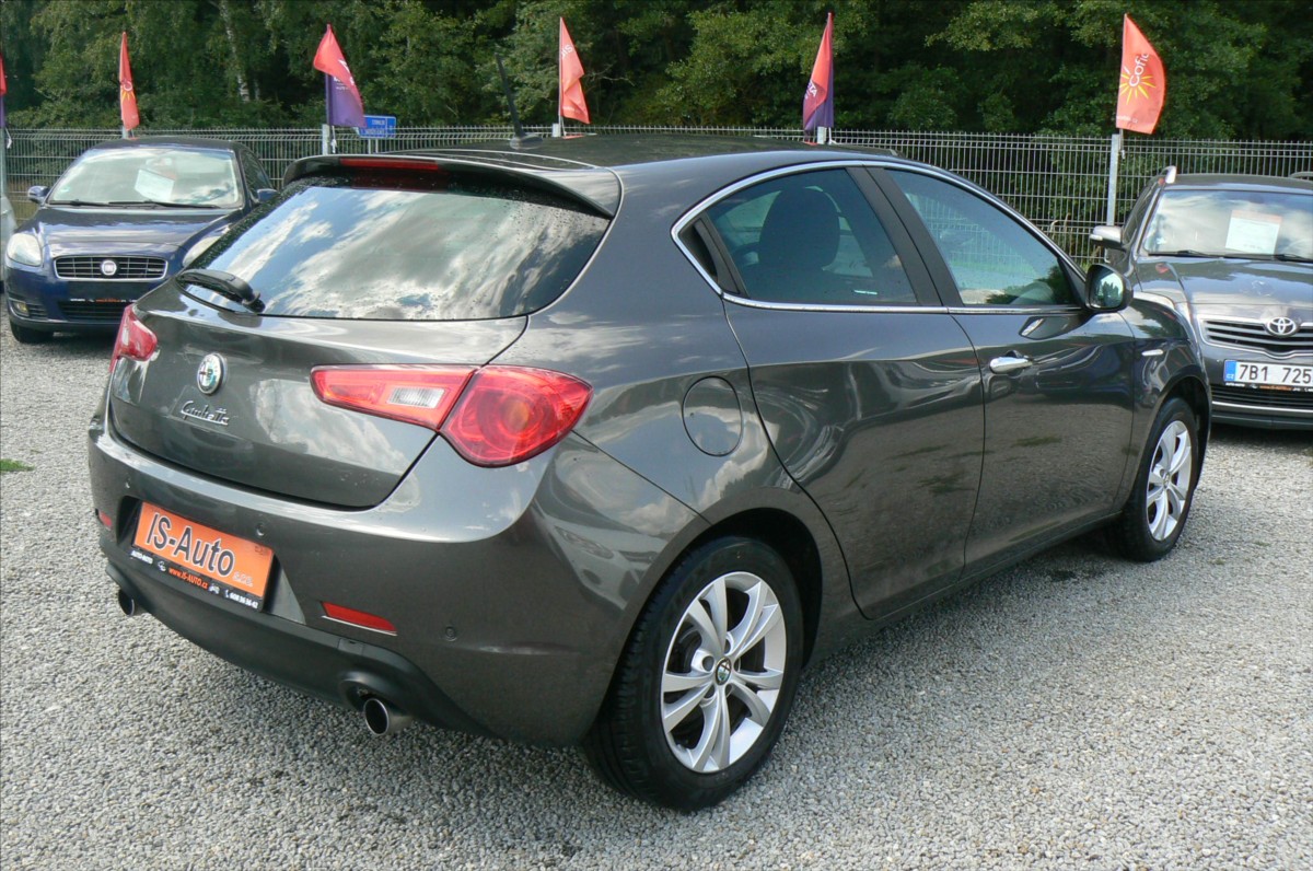 Alfa Romeo Giulietta