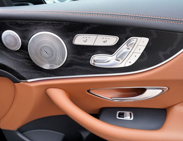 Mercedes-Benz Třídy E 20