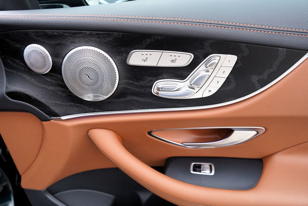 Mercedes-Benz Třídy E