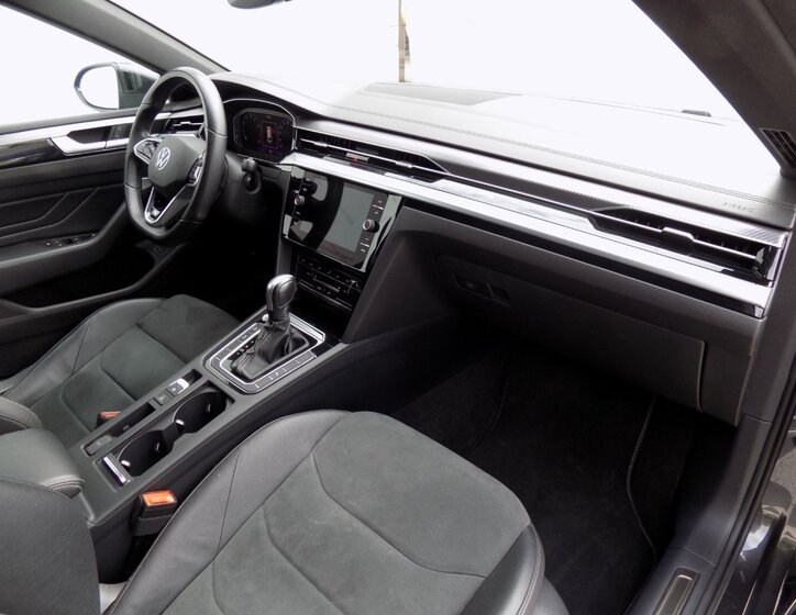 Volkswagen Arteon Kombi 2,0 l 140 kw