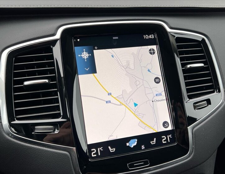 Volvo XC90 SUV 2,0 l 173 kw