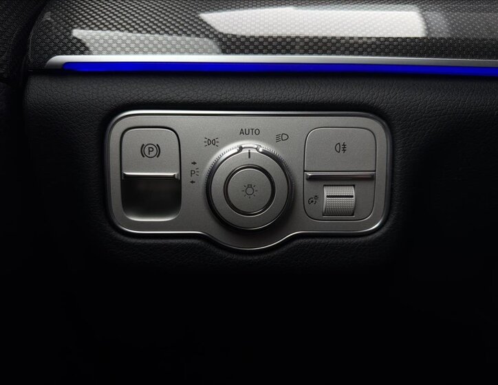 Mercedes-Benz GLE SUV / Terénní 3,0 l 320 kw