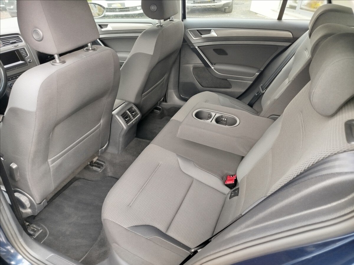 Volkswagen Golf Hatchback 1,4 l 90 kw