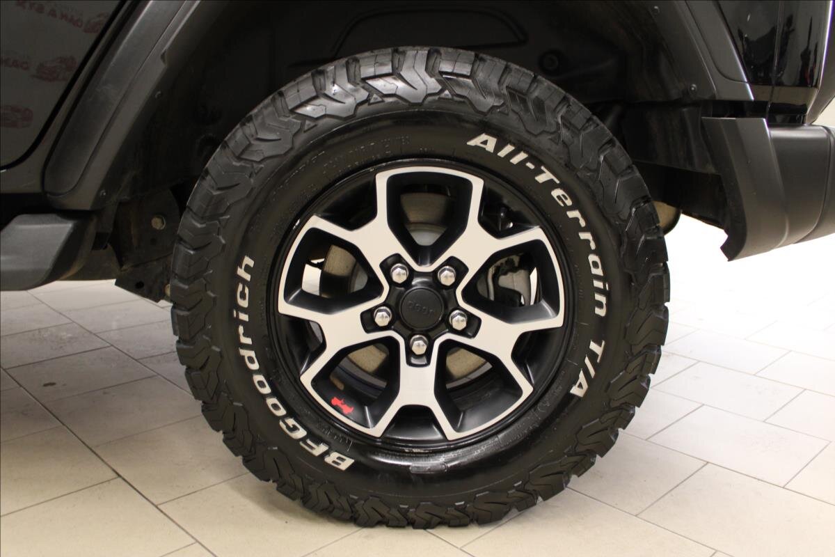 Jeep Wrangler Ostatní 2,0 l 200 kw