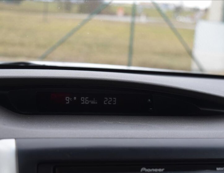 Subaru Forester SUV 2,0 l 110 kw