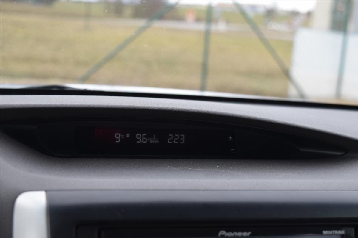 Subaru Forester SUV 2,0 l 110 kw