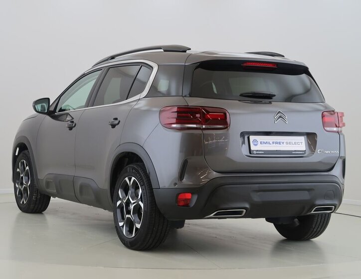 Citroën C5 Aircross SUV / Terénní 1,5 l 96 kw