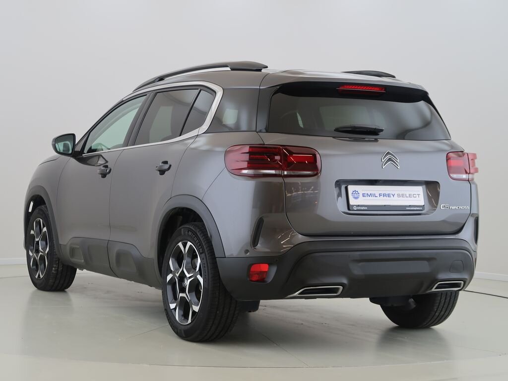 Citroën C5 Aircross SUV / Terénní 1,5 l 96 kw