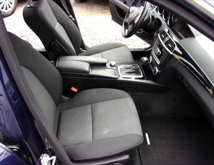 Mercedes-Benz Třídy C 12