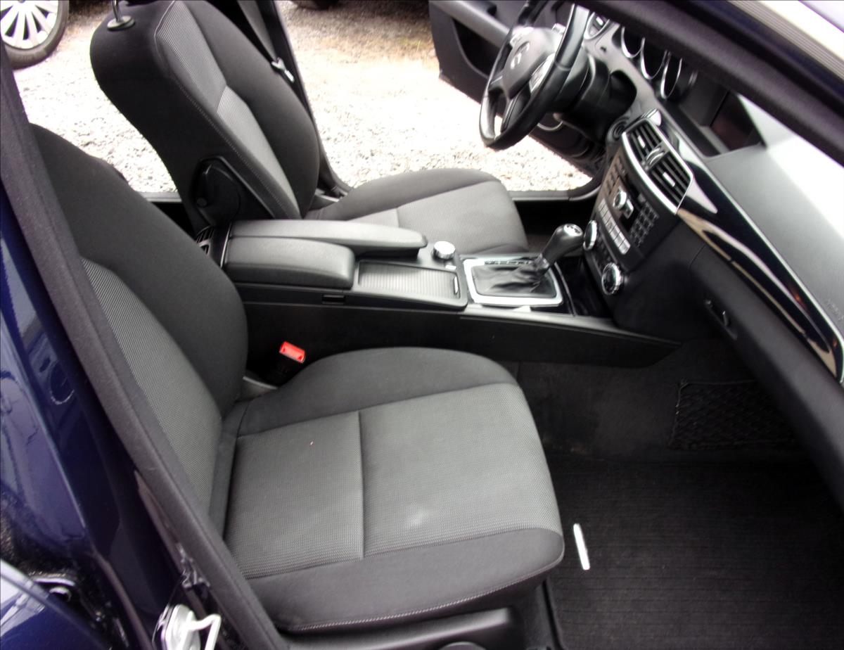 Mercedes-Benz Třídy C