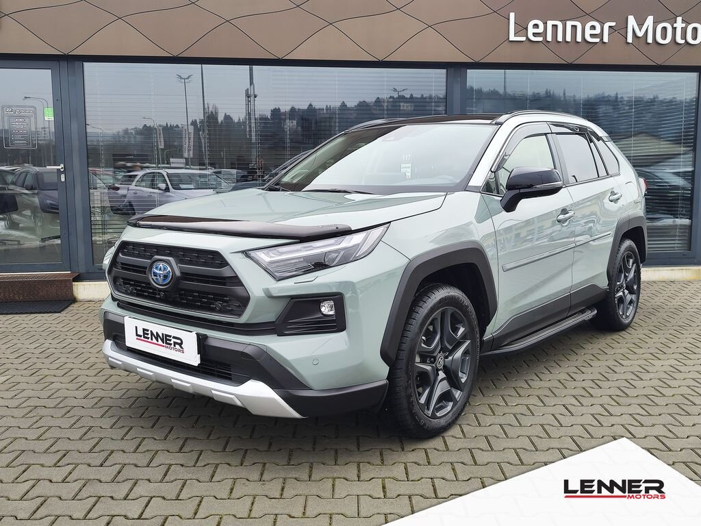 Toyota RAV4 Kombi 2,5 l 131 kw