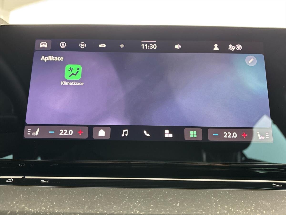 Škoda Octavia Liftback 1,5 l 110 kw