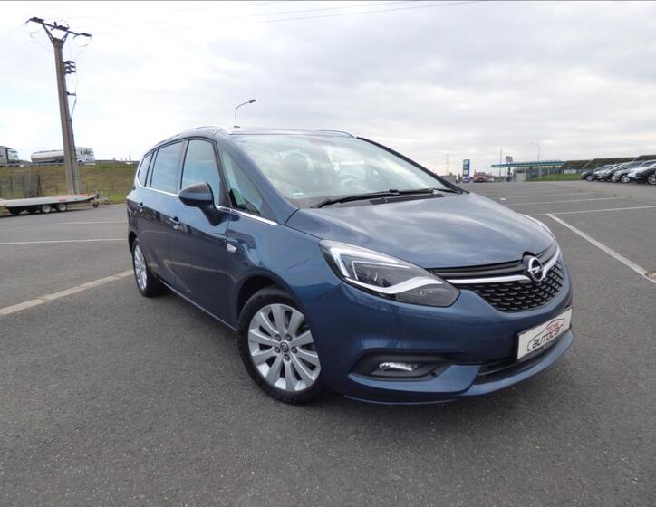 Opel Zafira 1