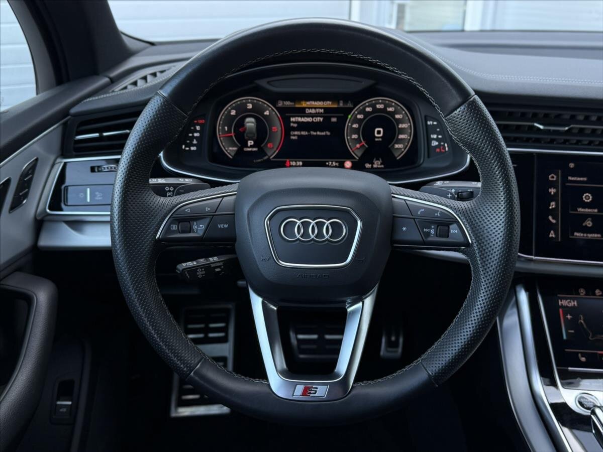 Audi Q7 SUV / Terénní 3,0 l 210 kw