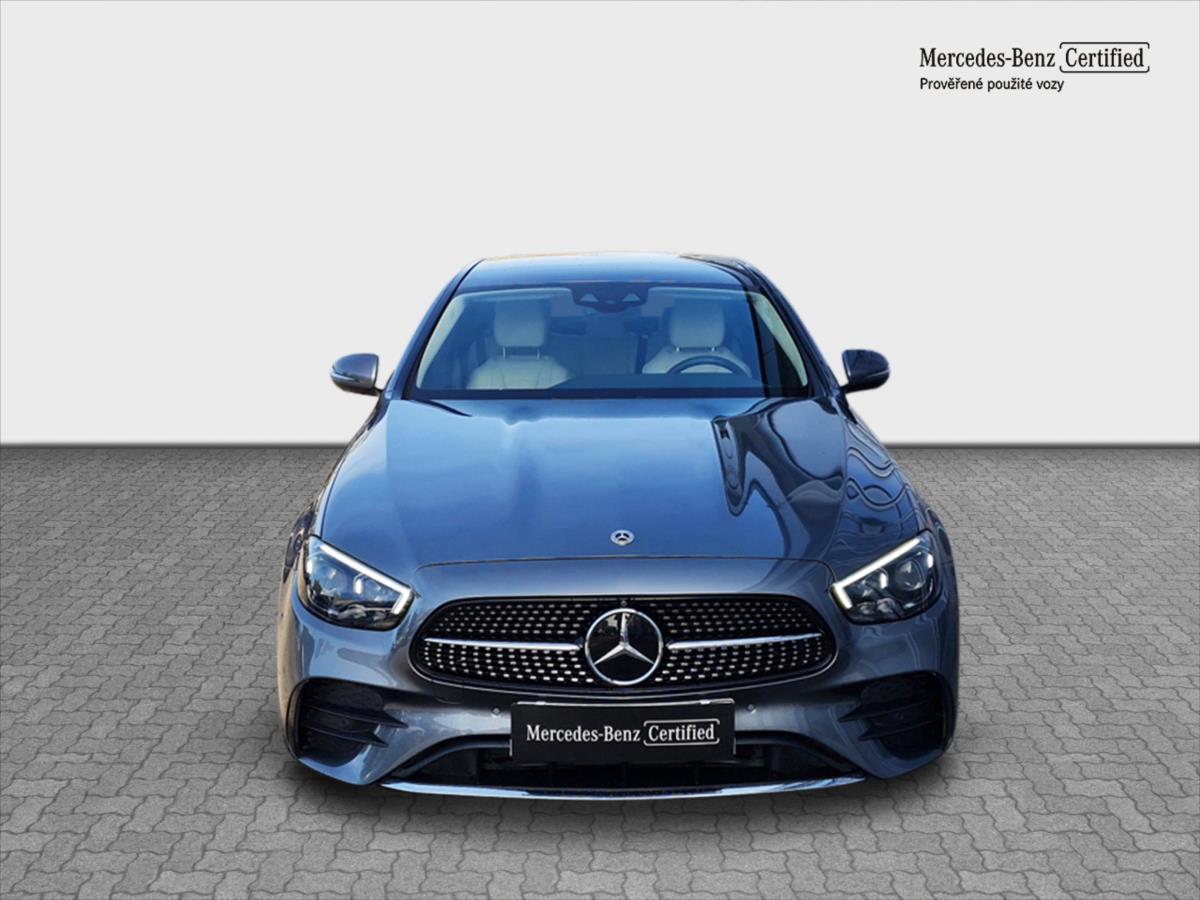 Mercedes-Benz Třídy E