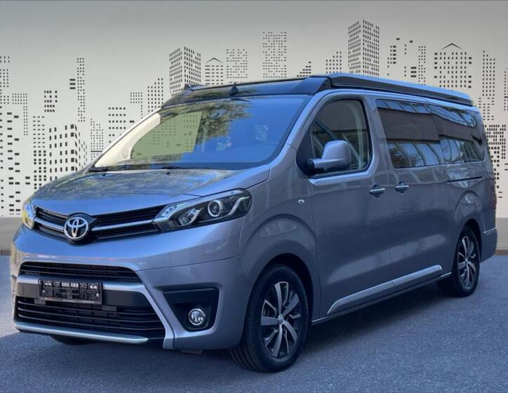 Toyota ProAce Verso 1