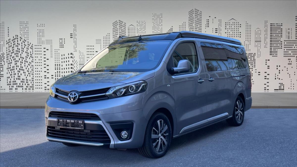 Toyota ProAce Verso