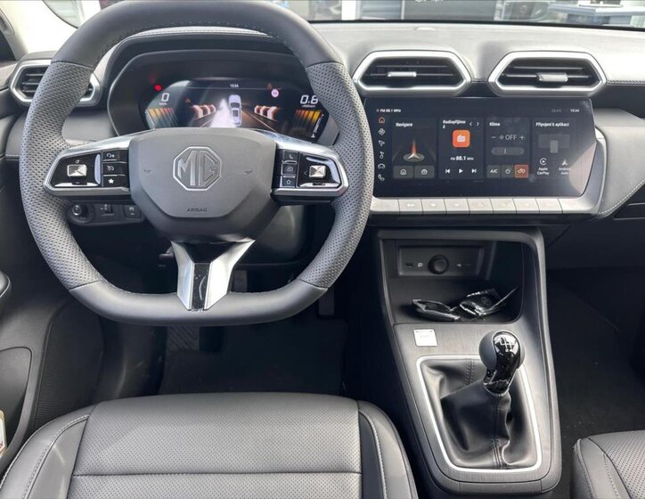 MG ZS SUV / Terénní 1,5 l 85 kw