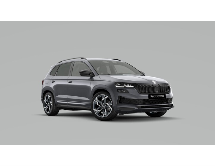 Škoda Karoq 1