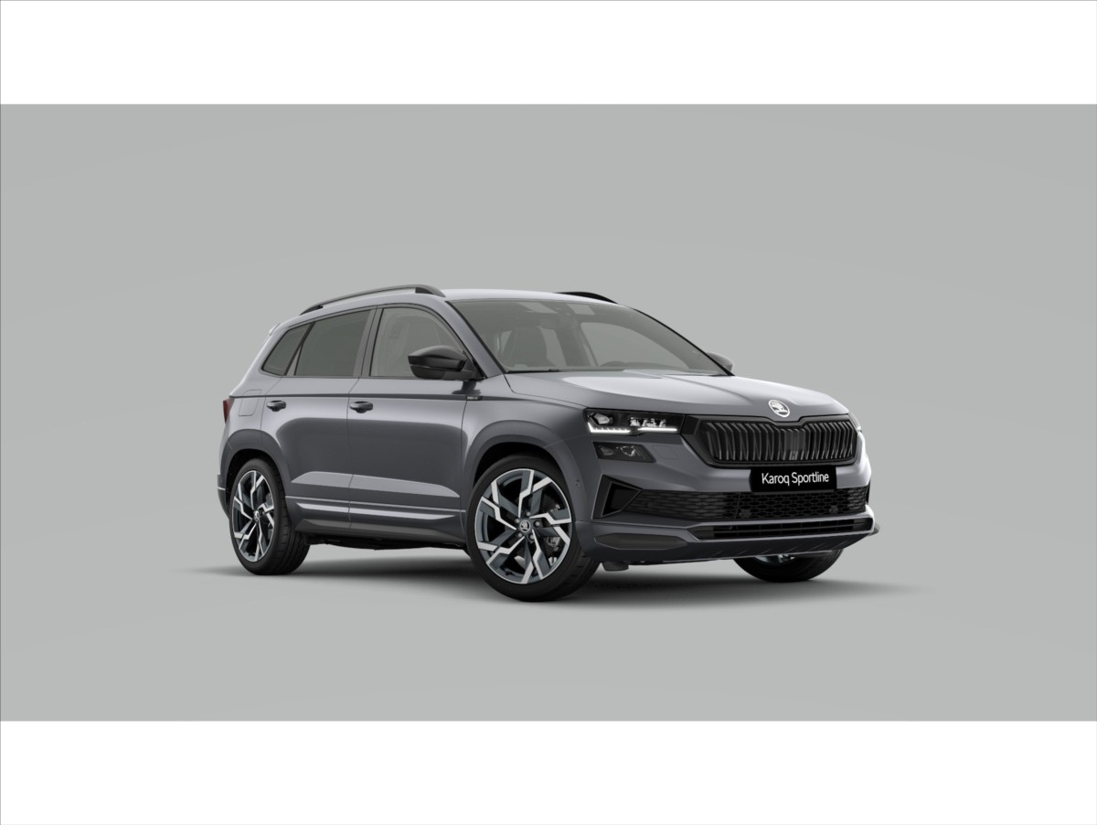 Škoda Karoq