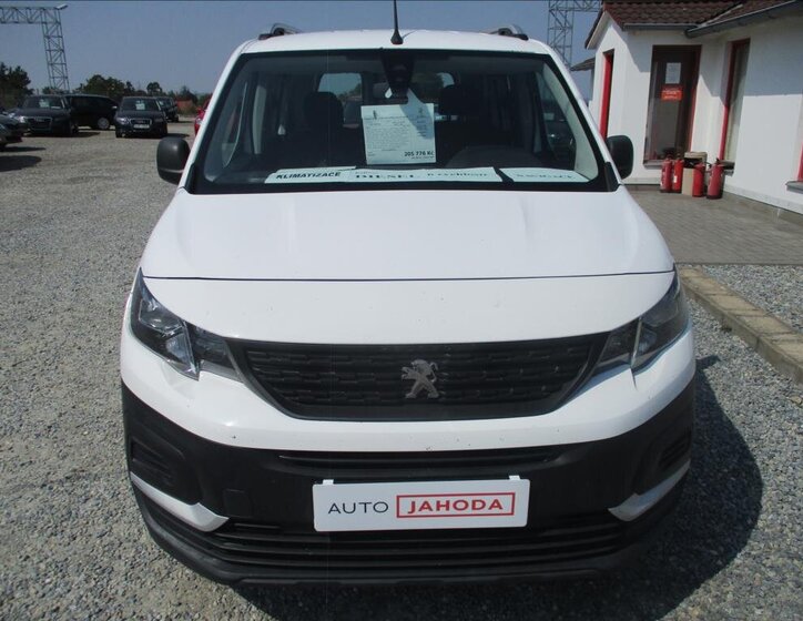 Peugeot Rifter Kombi 1,5 l 96 kw